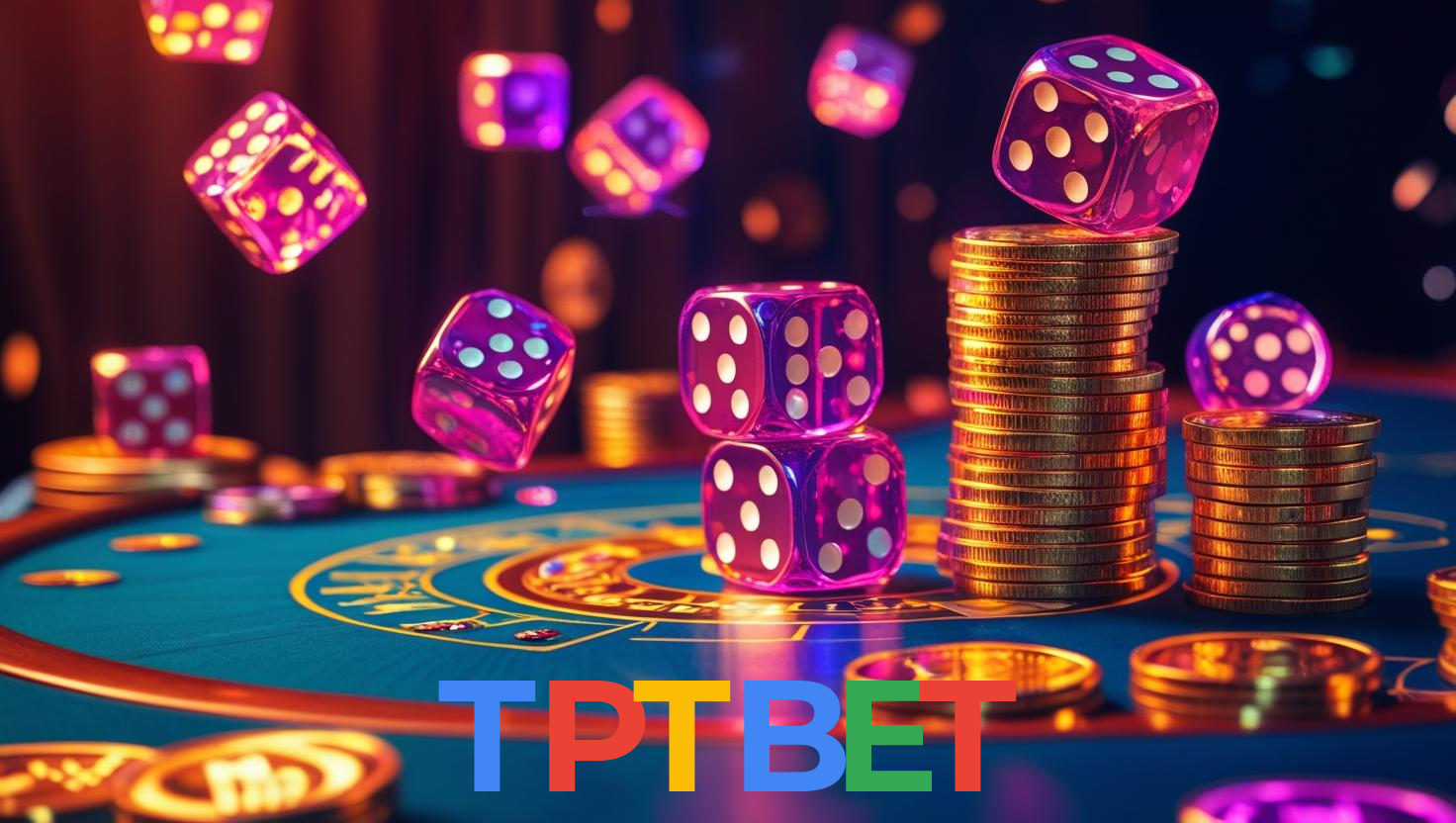 Promoções e Bônus no TPTBET
