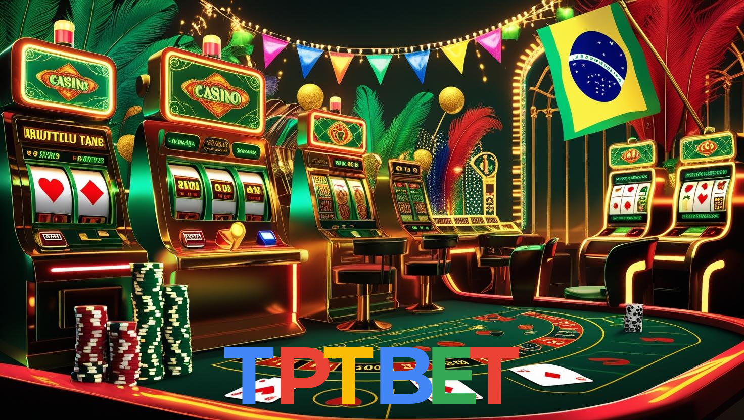 Cassino Online TPTBET