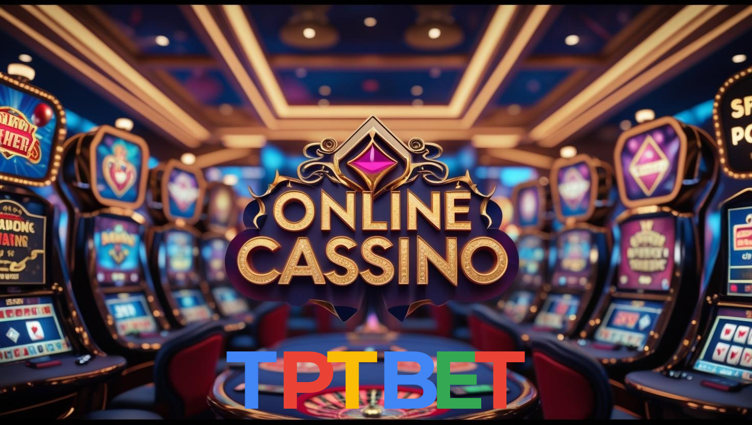 Cassino OnlineTPTBET