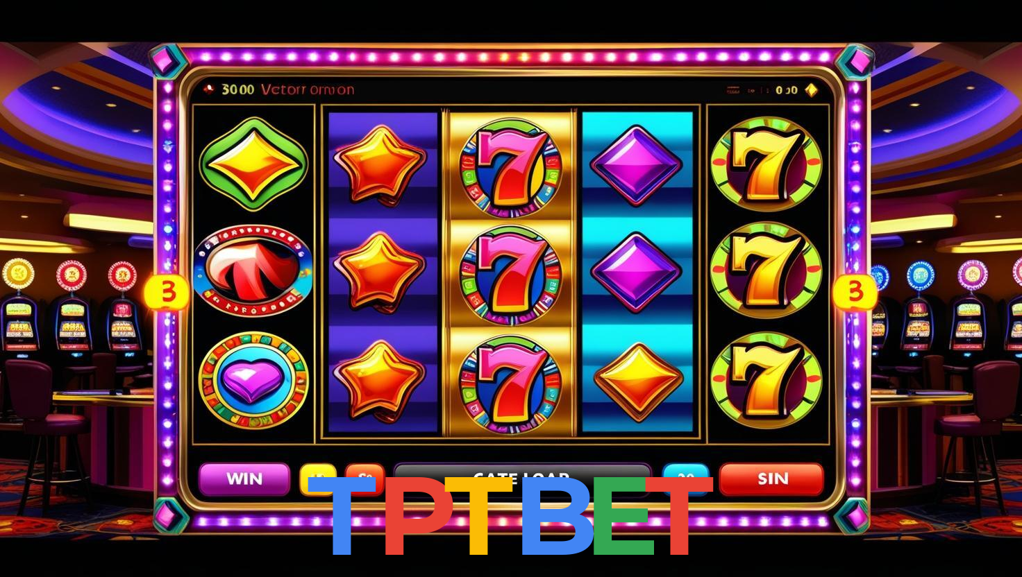 Cassino Online TPTBET