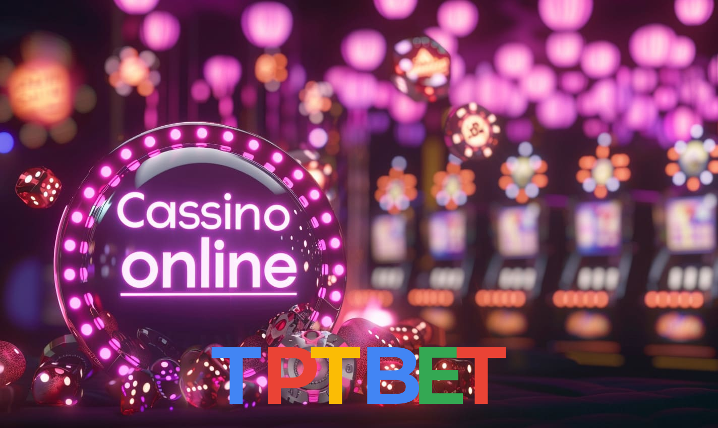 Promoções e Bônus no TPTBET